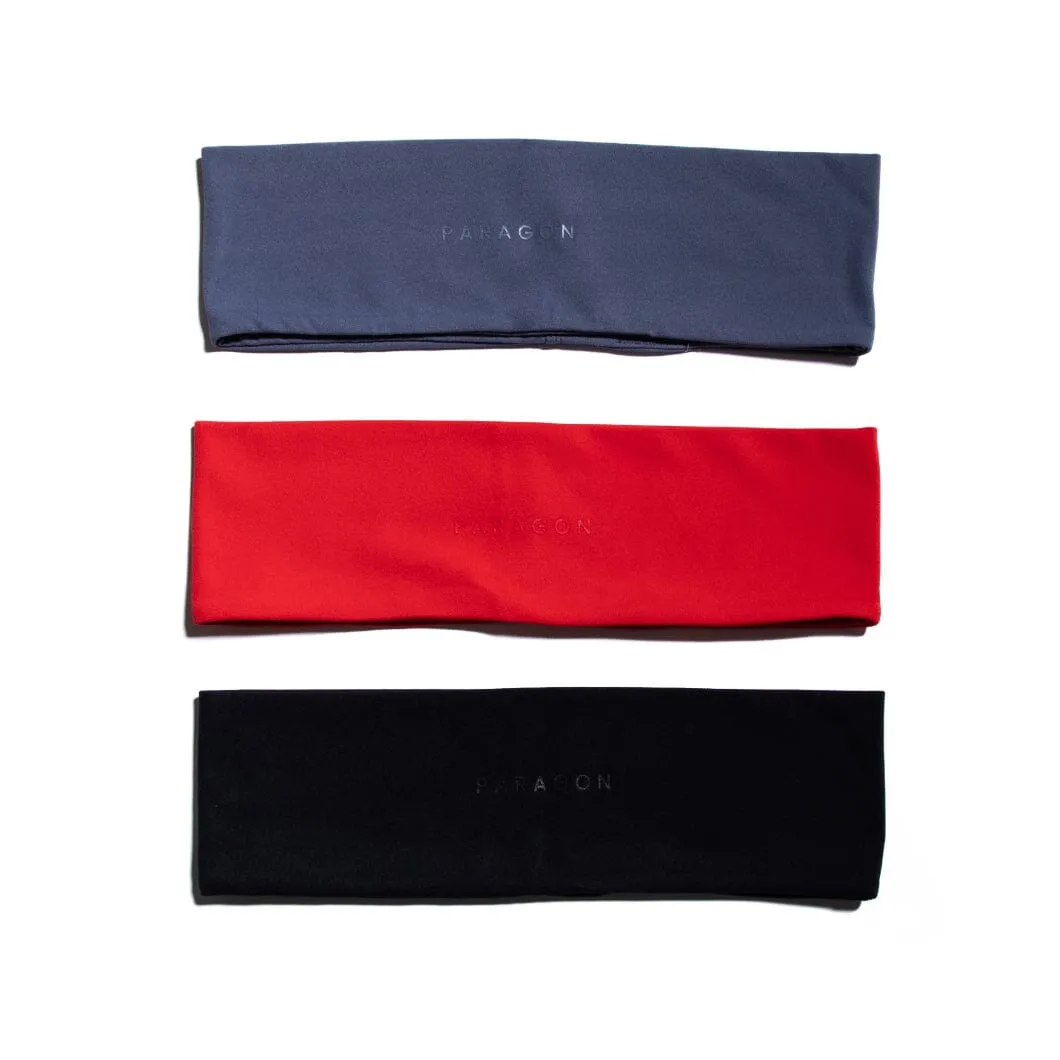 RecStretch Training Headband Hot Shot