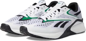 Reebok Unisex Nanoflex TR 2.0 Cross Trainer, White, 11.5 US Men