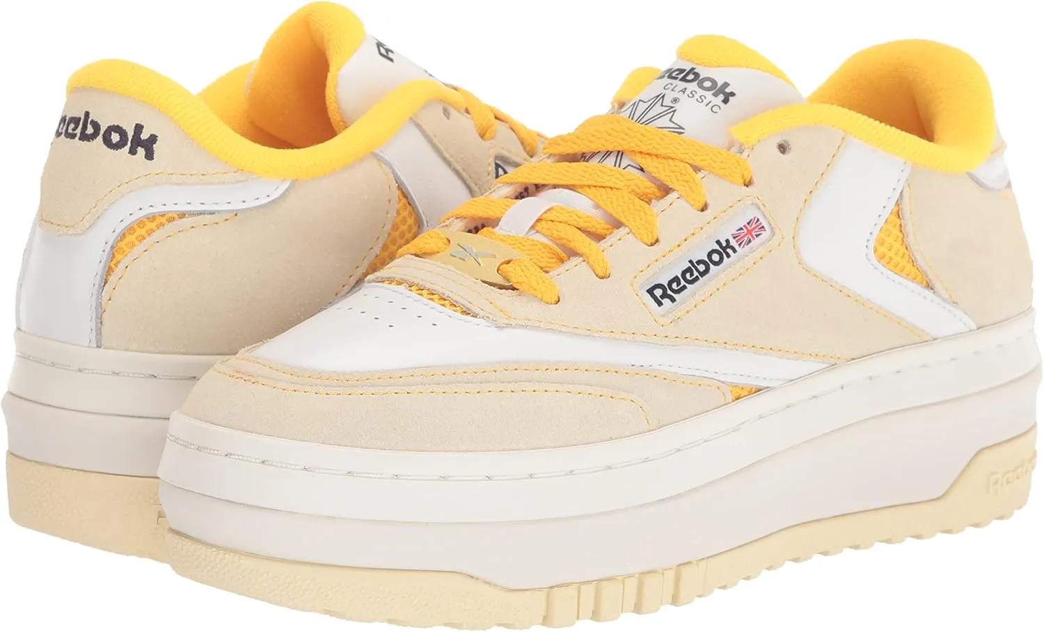 Reebok Women's Club C Extra Tennis Shoes