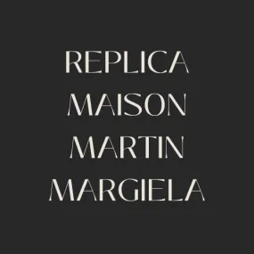 Replica Maison Martin Margiela