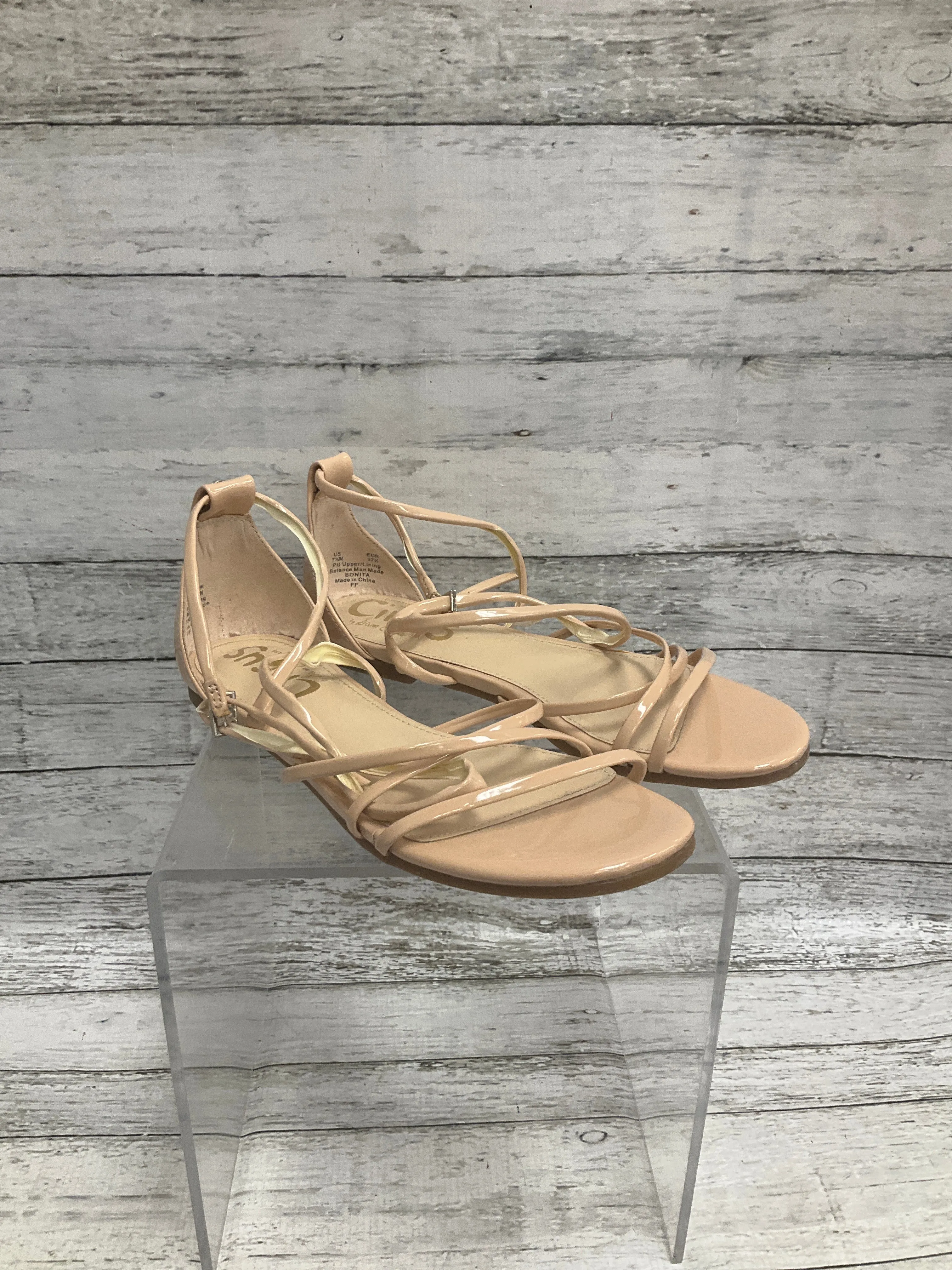 Sandals Flats By Circus By Sam Edelman  Size: 7.5