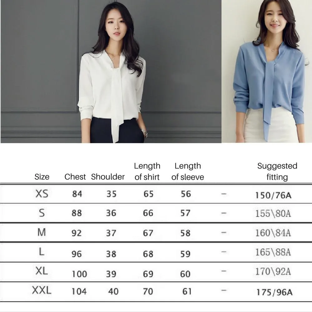 Shoppy Assorted Women's Casual Office Shirt Blouse