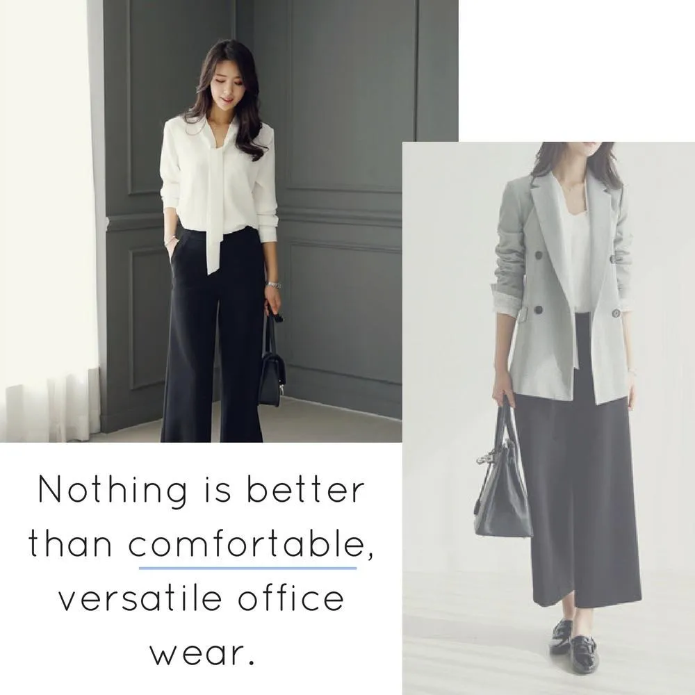 Shoppy Assorted Women's Casual Office Shirt Blouse