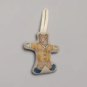 Snow Angel Bear Ornament