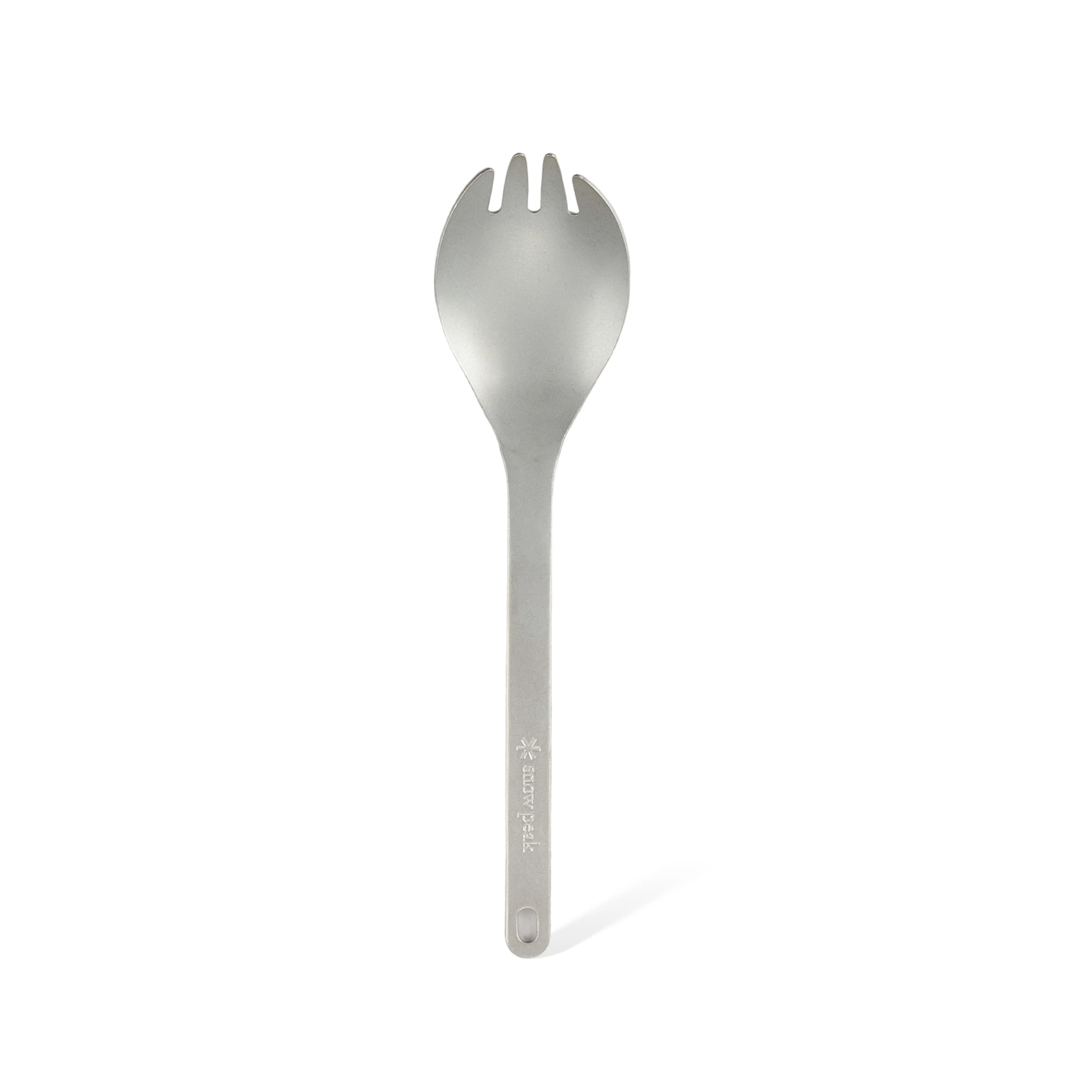 Snow Peak Titanium Spork