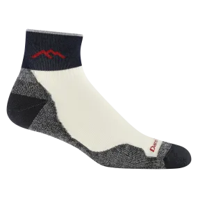 Unisex Race Day Quarter Ultra-Lightweight Running Sock