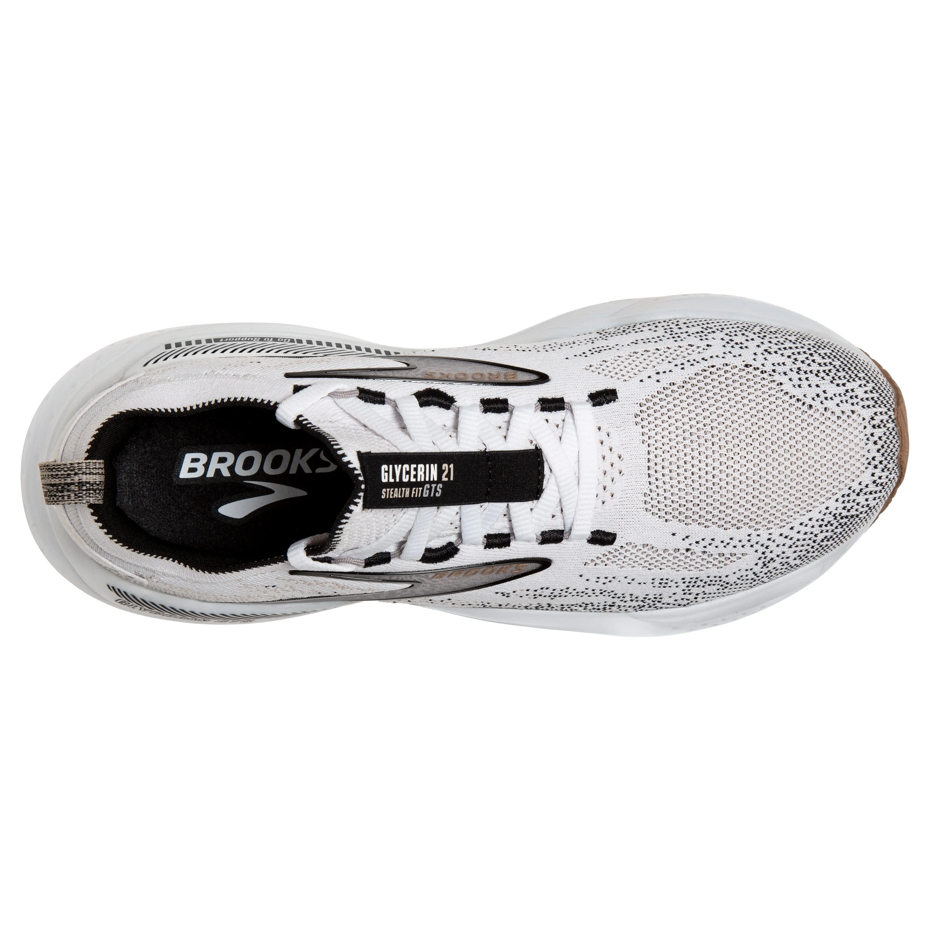 Women's Glycerin Stealthfit GTS 21