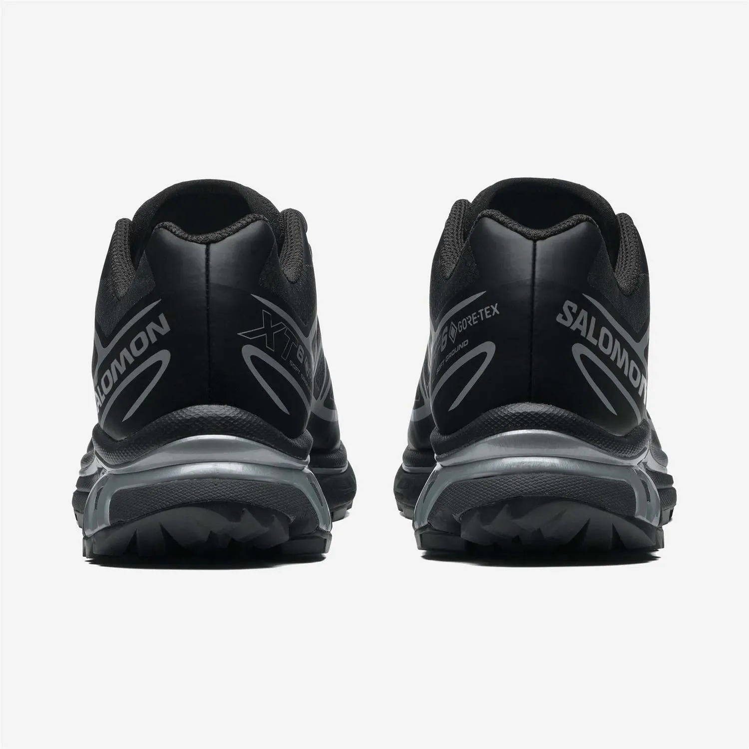 XT-6 GORE-TEX - Black/Black/Ftw Silver